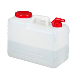motorhome water tank