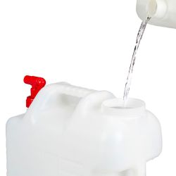 15-liter water jerry can for camping