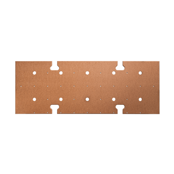 Pavimento MDF idrofugo levigato
