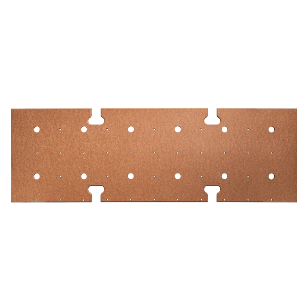 Pavimento MDF idrofugo levigato