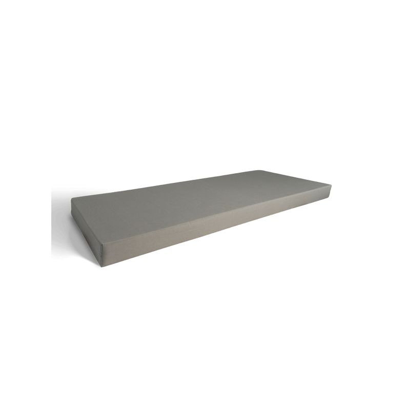 M25 gray mattress