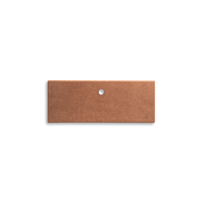 Half-height facade raw medium