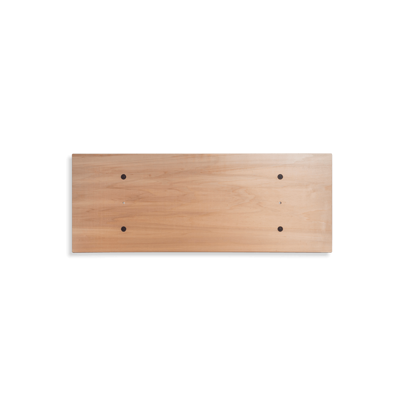 Spezialplatte von 131 cm