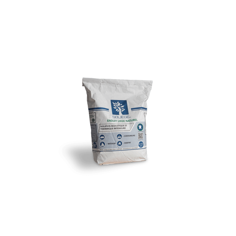 Sacchetto di sughero supplementare