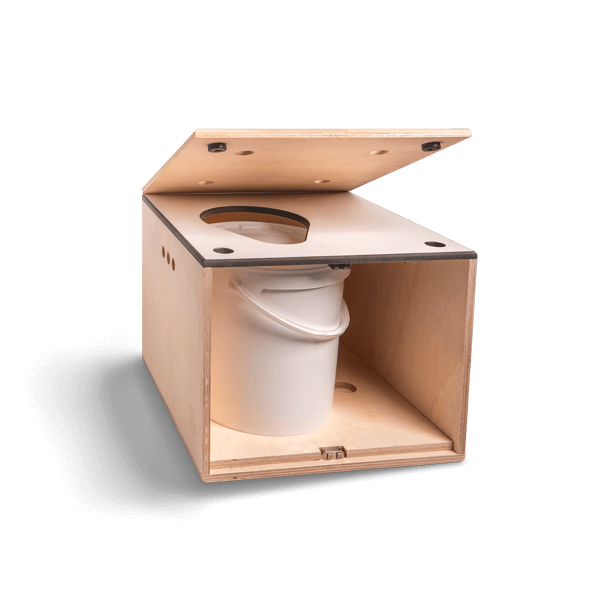 Bo&icirc;te toilette s&egrave;che