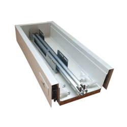 Drawer + slides