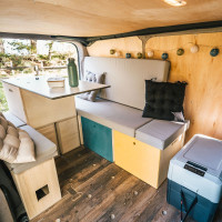 Peugeot Expert 3 Utility van vehicle conversion Peugeot Expert 3 Utility van vehicle conversion