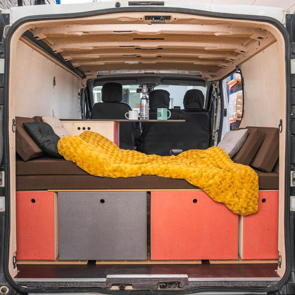 conversion for Mercedes Vito 3 W447  Utility van van