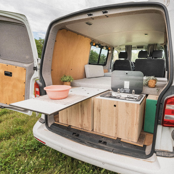 umbau für Volkswagen Transporter T7 Kastenwagen umbau für Volkswagen Transporter T7 Kastenwagen