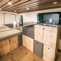 arranjo Peugeot Expert 3  Combi / Traveller