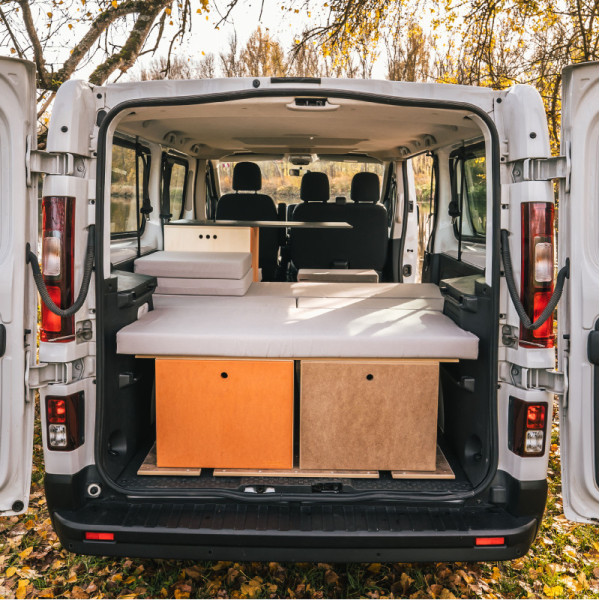 arranjo para Opel Vivaro B  Combi