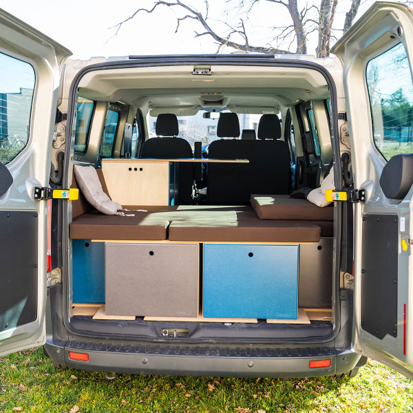 umbau f&uuml;r Ford Transit Custom 1  Kombi / Tourneo