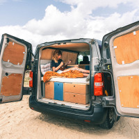 allestimento van smontabile Toyota ProAce 1  Veicolo commerciale