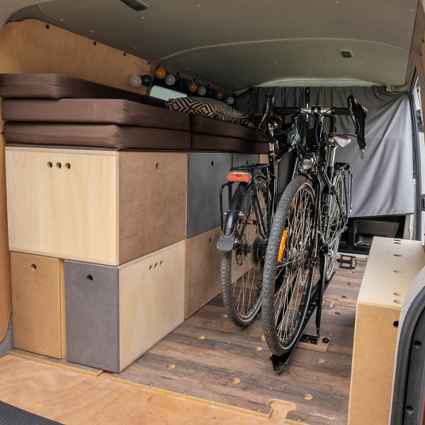 kit amenagement Nissan NV300 / Primastar 1 Utilitaire