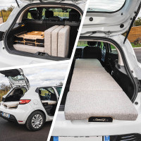 converted car Ford Kuga, Focus, Fiesta, C-Max, Mondeo SW, S-Max, B-Max, Tourneo connect, Courier