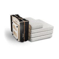 car sleeping platform Mercedes GLC, C-Class, A-Class, Citan, T-Class, G-Class