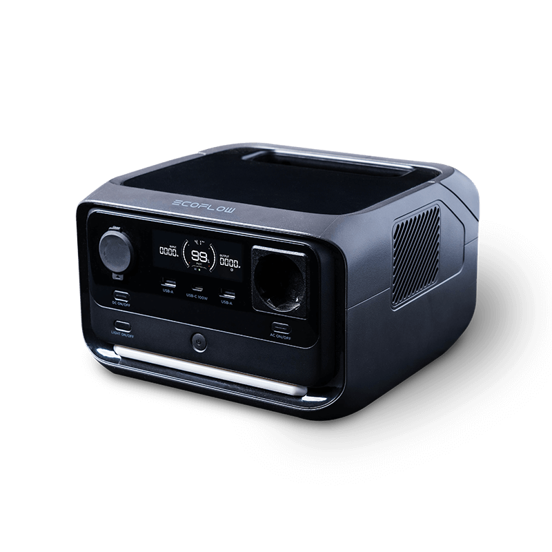Ecoflow River 3 Plus – Batteria Portatile