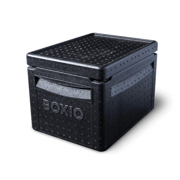 Passive Kühlbox Boxio Cool Plus