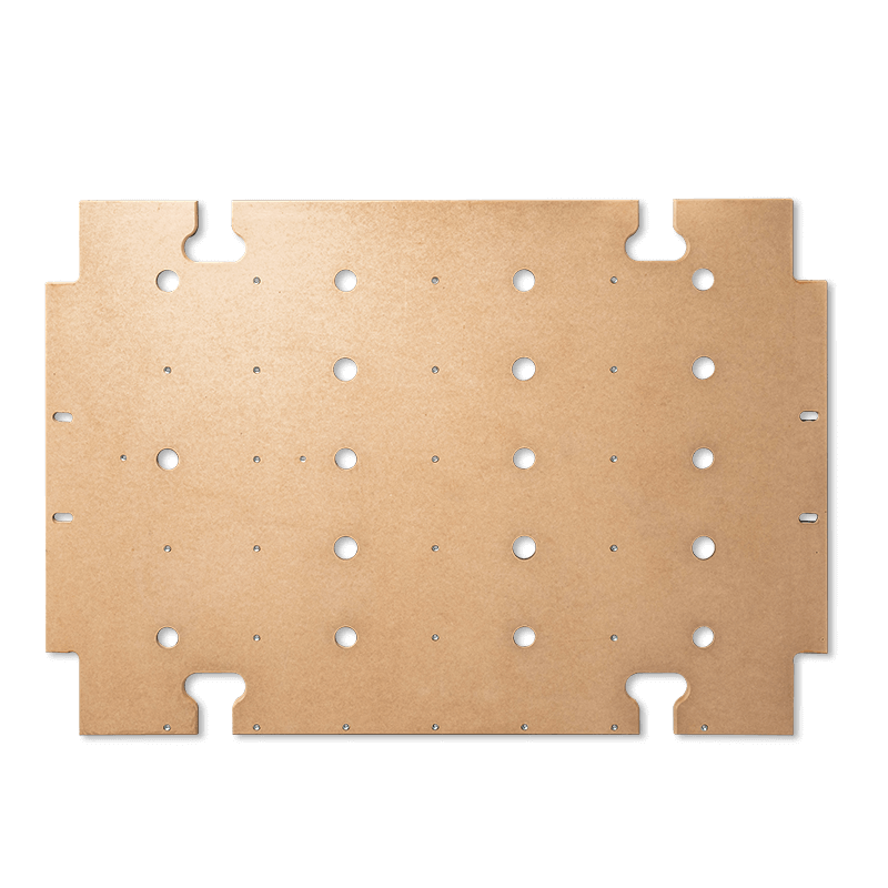 P34 Floor Panel