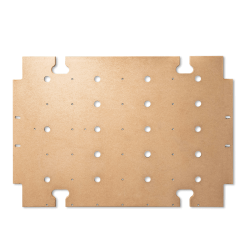 P34 Floor Panel