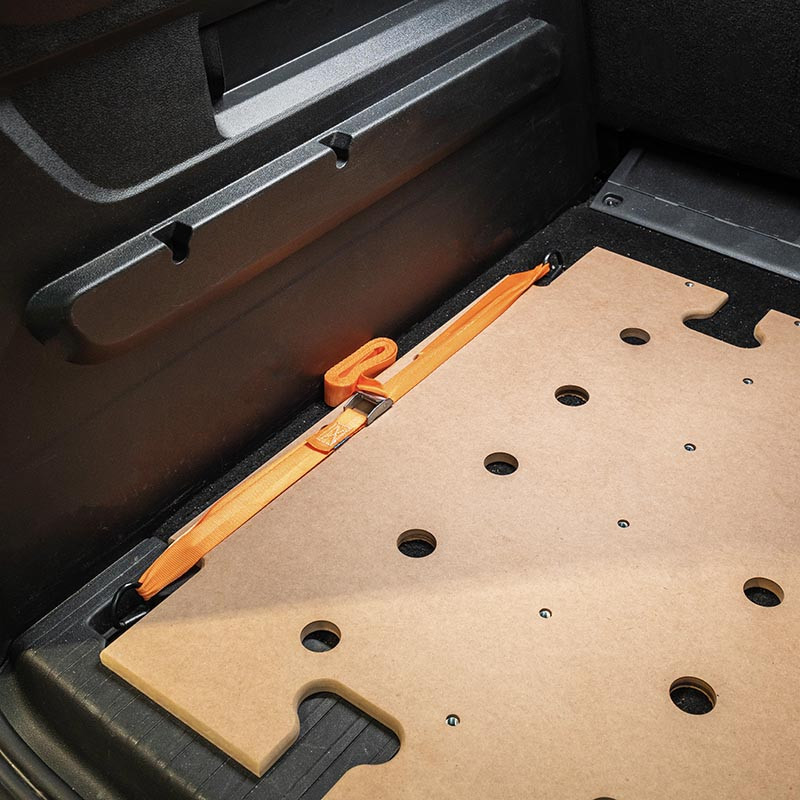 P34 Floor Panel