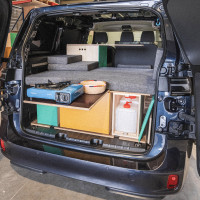 amenagement pour Volkswagen ID Buzz Utilitaire / Cargo