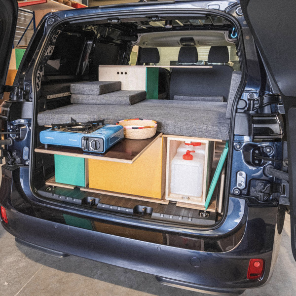 allestimento per Volkswagen ID Buzz  Veicolo commerciale / Cargo