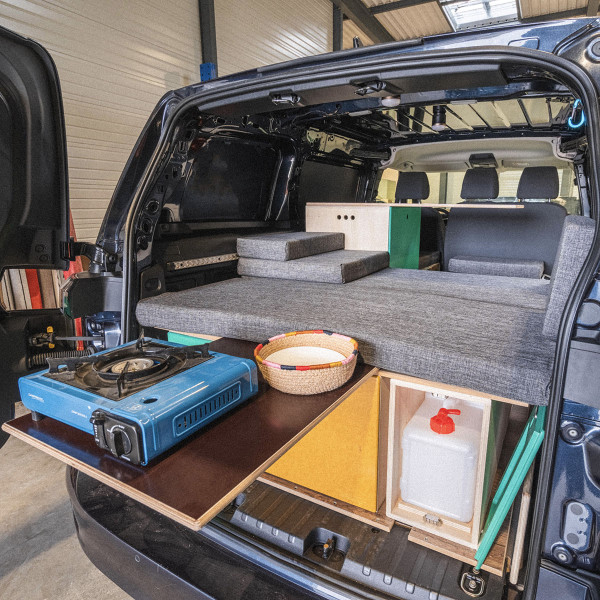 allestimento Volkswagen ID Buzz  Veicolo commerciale / Cargo