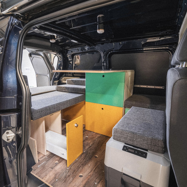 allestimento van smontabile Volkswagen ID Buzz  Veicolo commerciale / Cargo