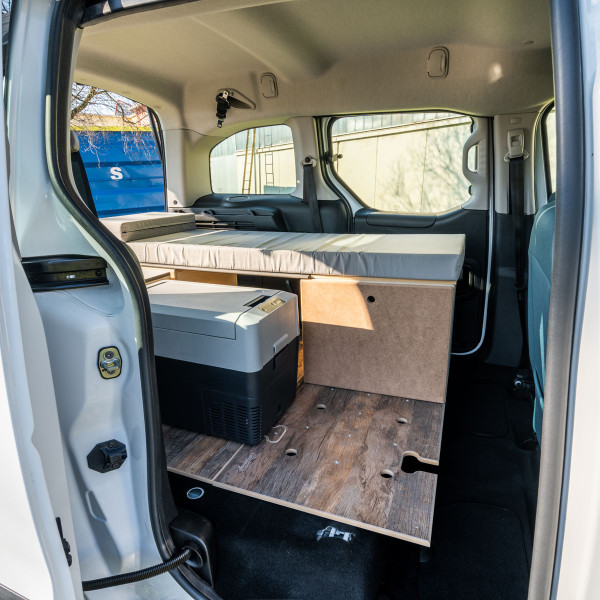 petit fourgon amenage Mercedes Citan 2 Fourgonnette