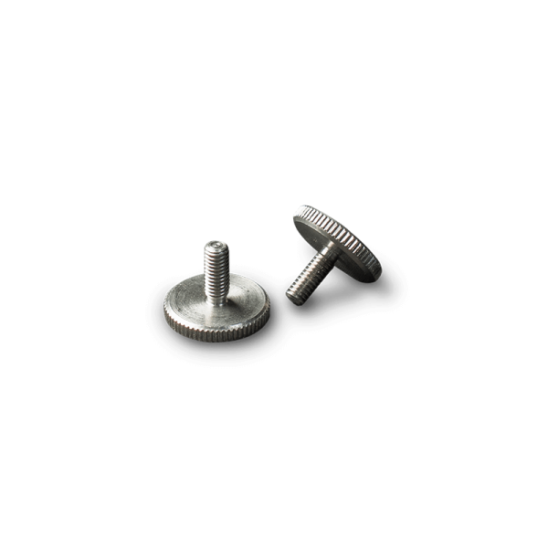 knurled screw camping box