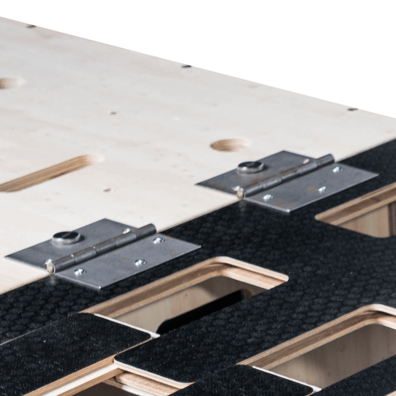 knurled screw camping box bed knurled screw camping box bed