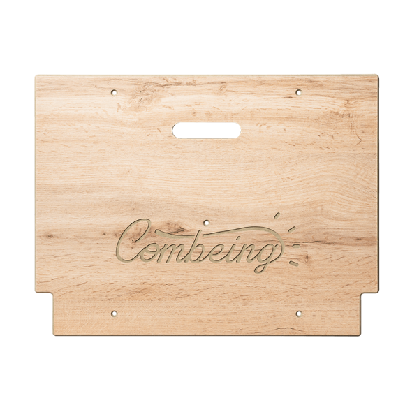 camping box front panel