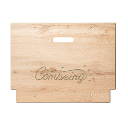 camping box front panel