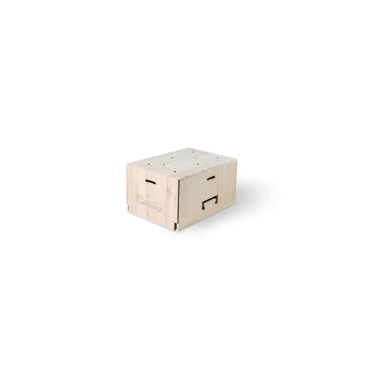 frente campingbox ludospace frente campingbox ludospace