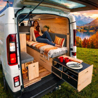 kit van compatibile con più modelli kit van compatibile con più modelli