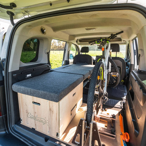 convert MPV into a mini camper van convert MPV into a mini camper van