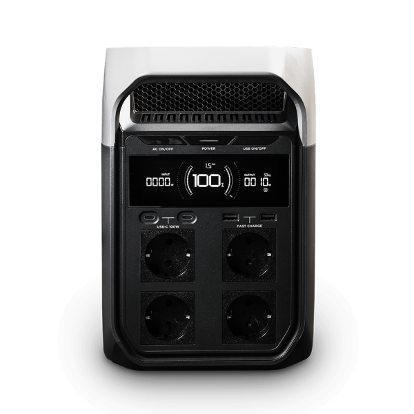 Power station portatile EcoFlow Delta 3
