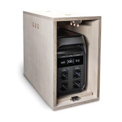 delta 3 dans B12P van