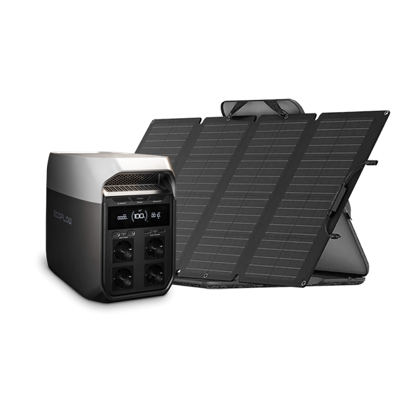 Power station portatile EcoFlow Delta 3