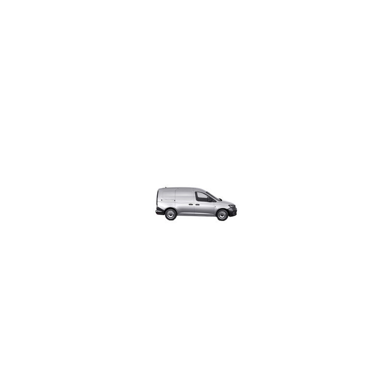 Van conversion kit for Caddy utility and leisure vehicle - Modular and ...