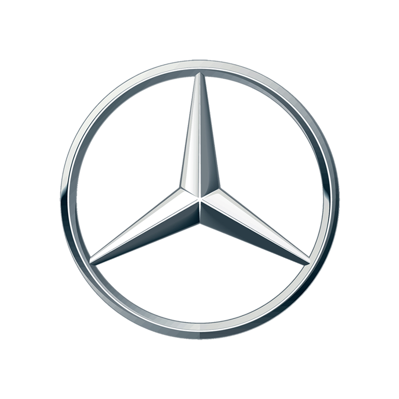Mercedes Conversion Kit - Modular and Removable Without Tools