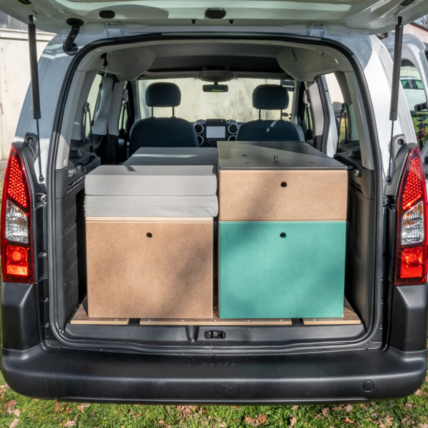 kit di allestimento berlingo 3